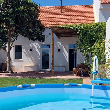 Casa Magana Em Grandola Villa Exteriör bild