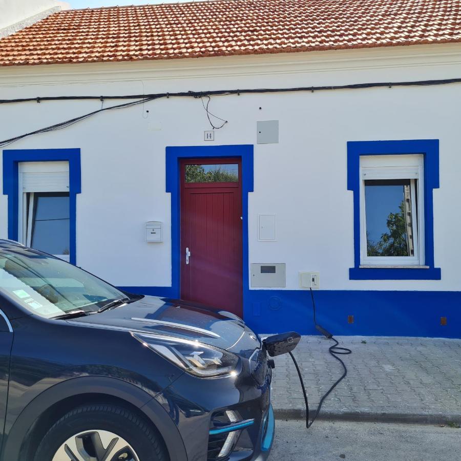 Casa Magana Em Grandola Villa Exteriör bild