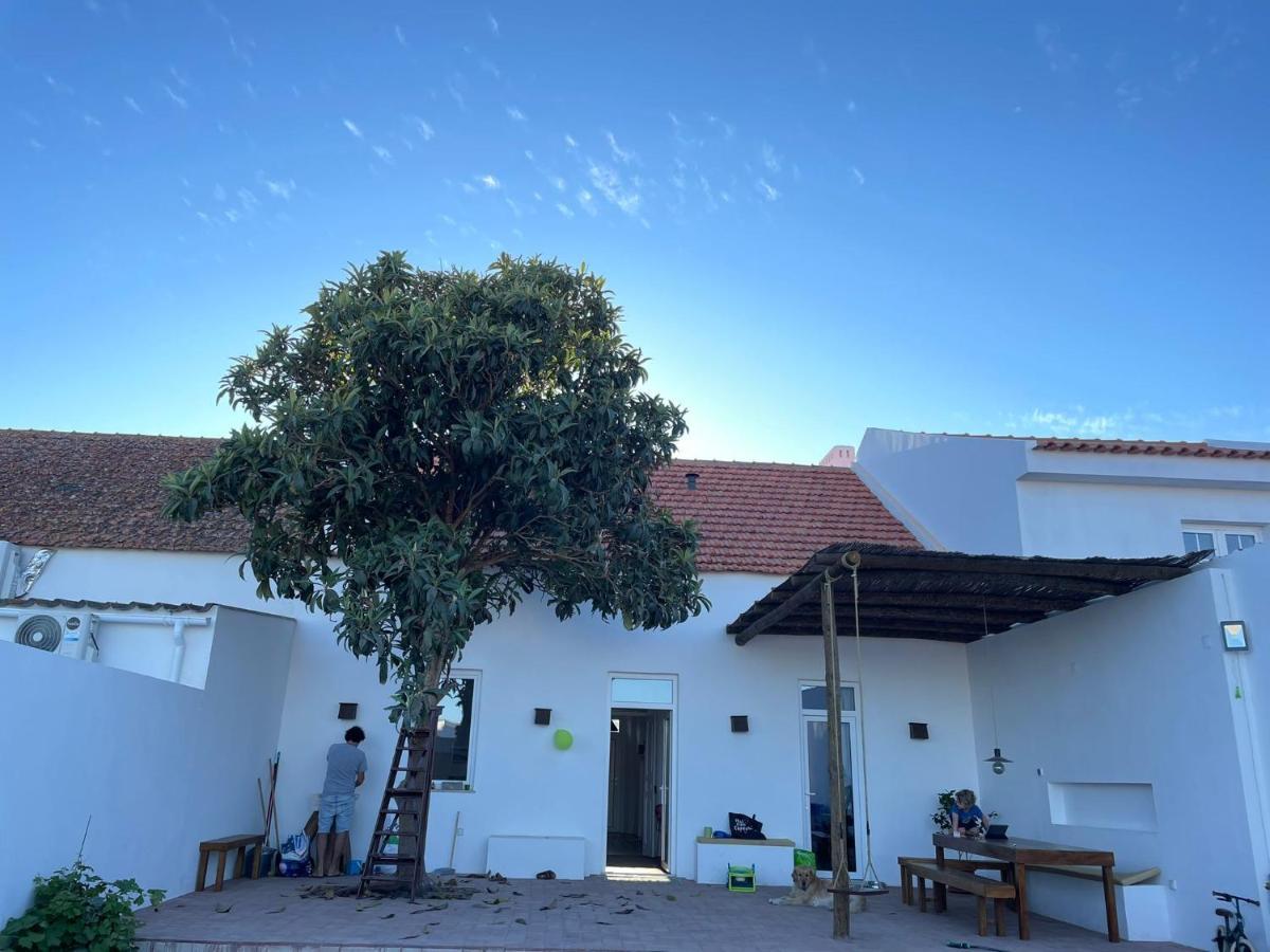 Casa Magana Em Grandola Villa Exteriör bild