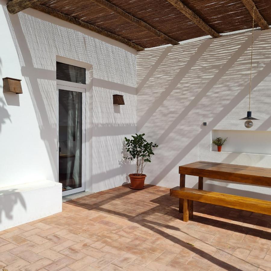 Casa Magana Em Grandola Villa Exteriör bild