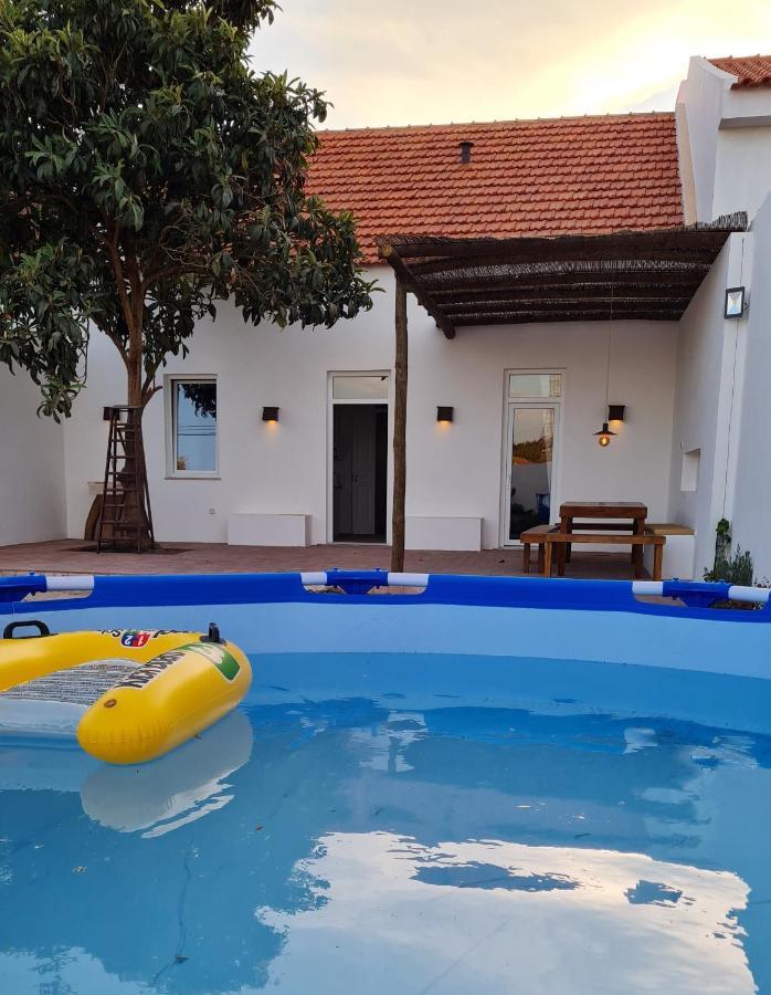 Casa Magana Em Grandola Villa Exteriör bild