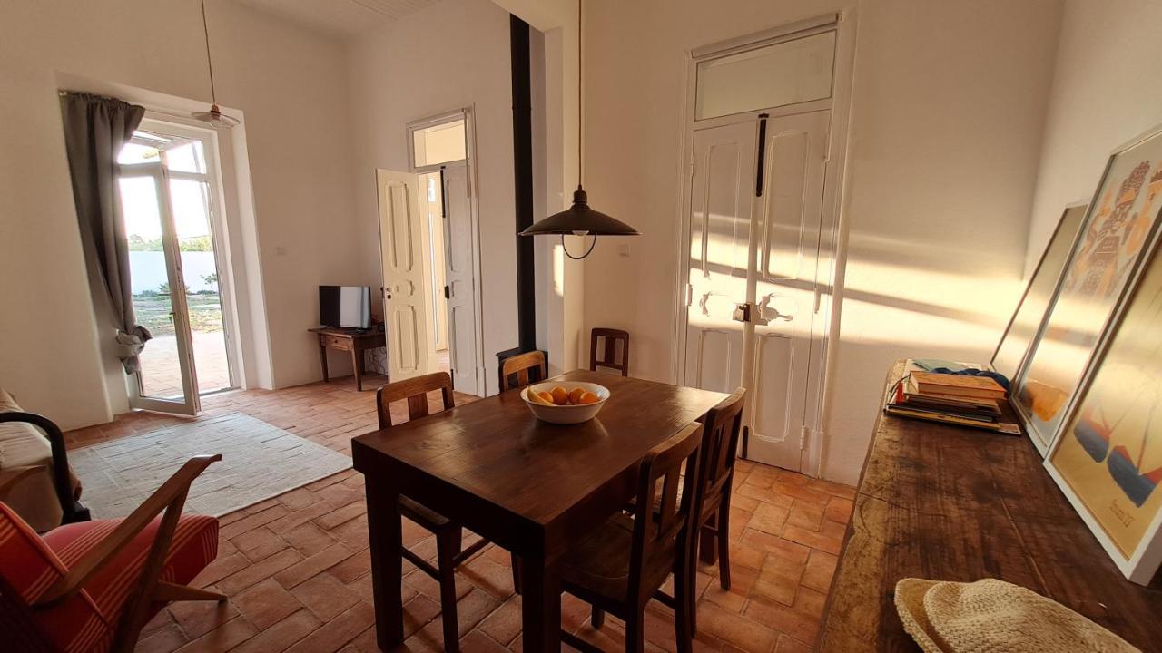 Casa Magana Em Grandola Villa Exteriör bild