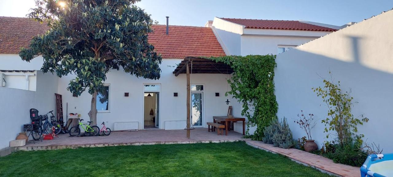 Casa Magana Em Grandola Villa Exteriör bild