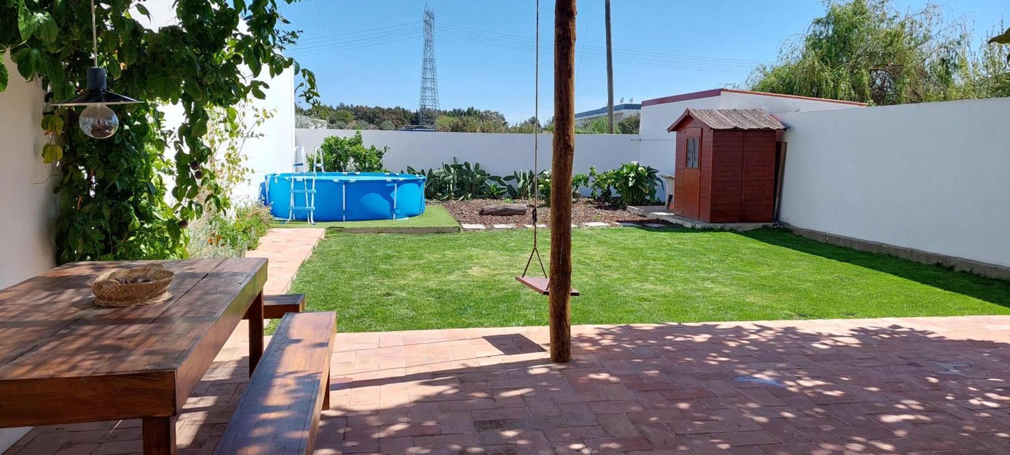 Casa Magana Em Grandola Villa Exteriör bild