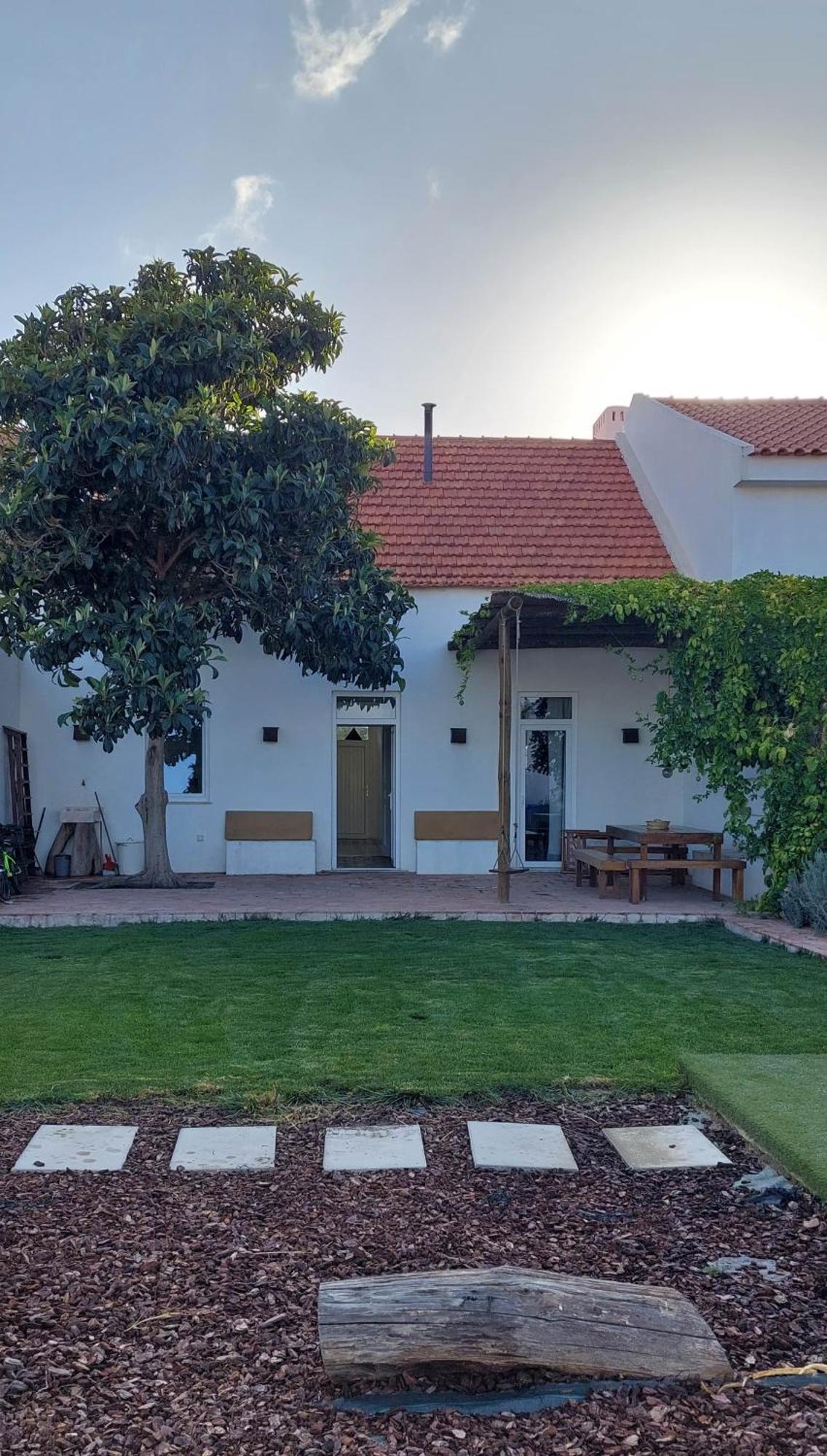 Casa Magana Em Grandola Villa Exteriör bild